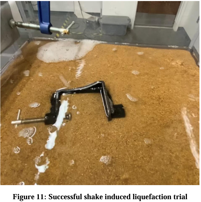 Liquefaction – Detail 2